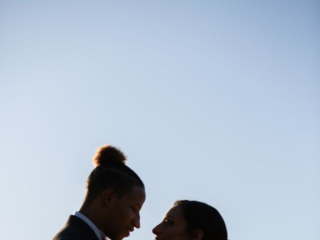 Le mariage de Jumo et Leslie à Fontenay-Trésigny, Seine-et-Marne 34