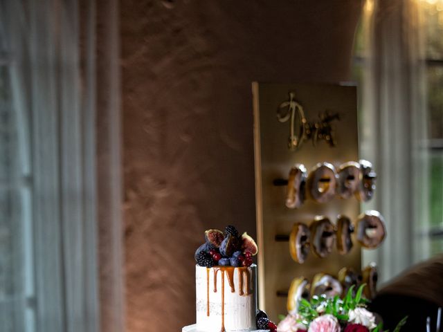 Le mariage de Jumo et Leslie à Fontenay-Trésigny, Seine-et-Marne 35