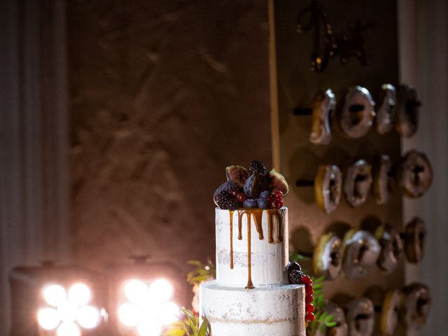 Le mariage de Jumo et Leslie à Fontenay-Trésigny, Seine-et-Marne 36