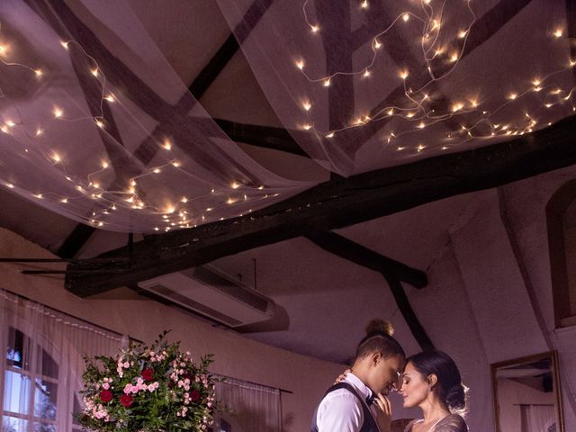 Le mariage de Jumo et Leslie à Fontenay-Trésigny, Seine-et-Marne 42