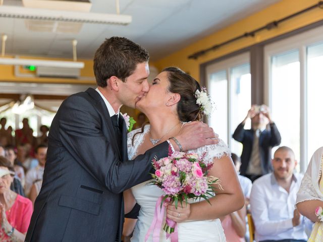 Le mariage de Mathieu et Perroline à Crestet, Vaucluse 1