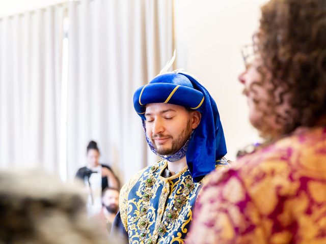 Le mariage de Amaury et Elodie à Buchères, Aube 25