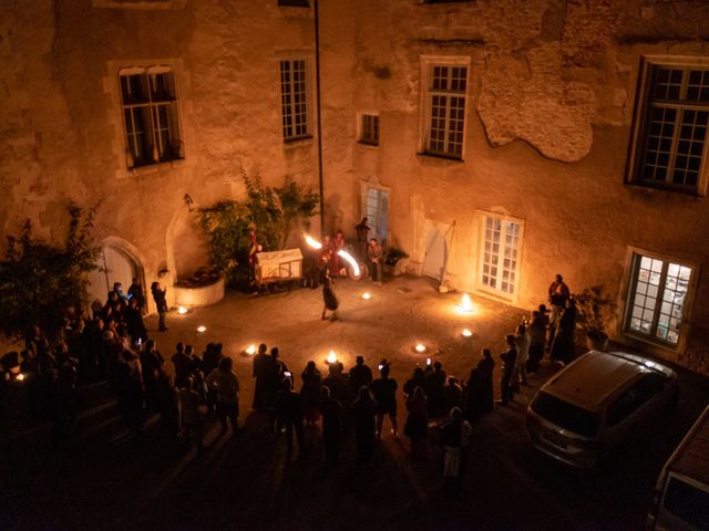 Le mariage de Amaury et Elodie à Buchères, Aube 36