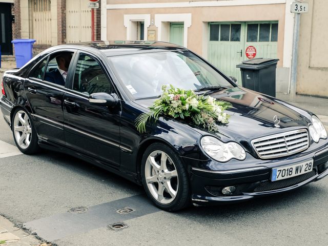 Le mariage de Rémy et Marion à Nogent-le-Roi, Eure-et-Loir 28