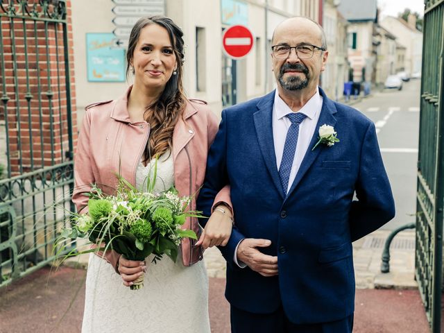 Le mariage de Rémy et Marion à Nogent-le-Roi, Eure-et-Loir 35