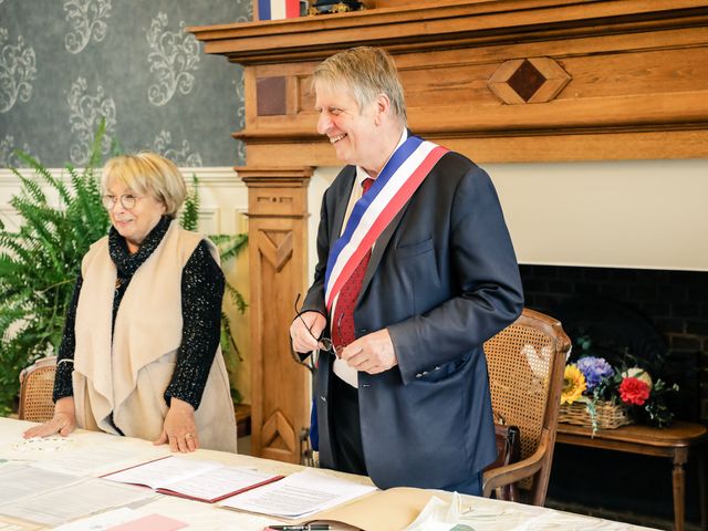 Le mariage de Rémy et Marion à Nogent-le-Roi, Eure-et-Loir 39