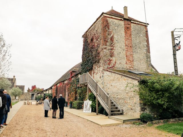 Le mariage de Rémy et Marion à Nogent-le-Roi, Eure-et-Loir 75