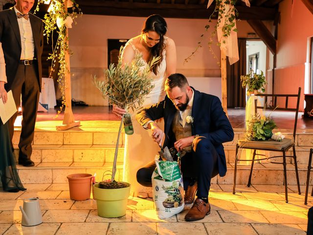 Le mariage de Rémy et Marion à Nogent-le-Roi, Eure-et-Loir 117