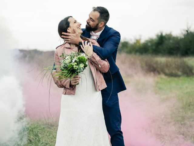 Le mariage de Rémy et Marion à Nogent-le-Roi, Eure-et-Loir 136