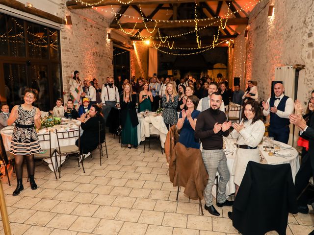 Le mariage de Rémy et Marion à Nogent-le-Roi, Eure-et-Loir 152