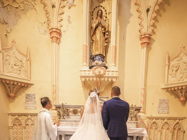 Le mariage de Kevin et Marine à Piolenc, Vaucluse 12