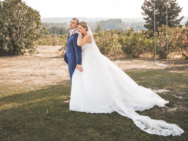 Le mariage de Kevin et Marine à Piolenc, Vaucluse 15