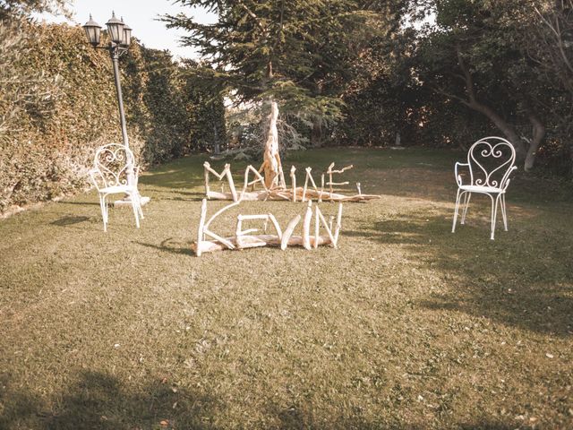 Le mariage de Kevin et Marine à Piolenc, Vaucluse 16