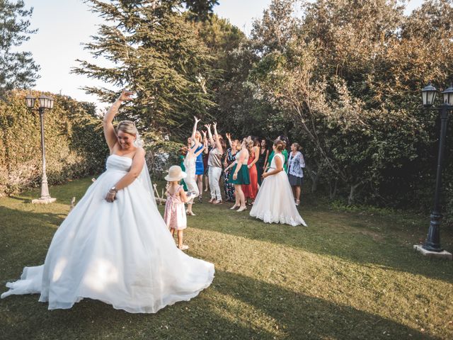 Le mariage de Kevin et Marine à Piolenc, Vaucluse 20