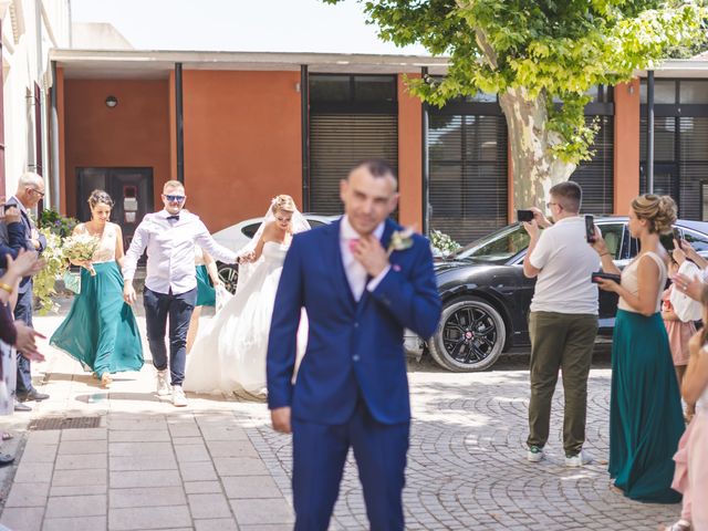 Le mariage de Kevin et Marine à Piolenc, Vaucluse 36