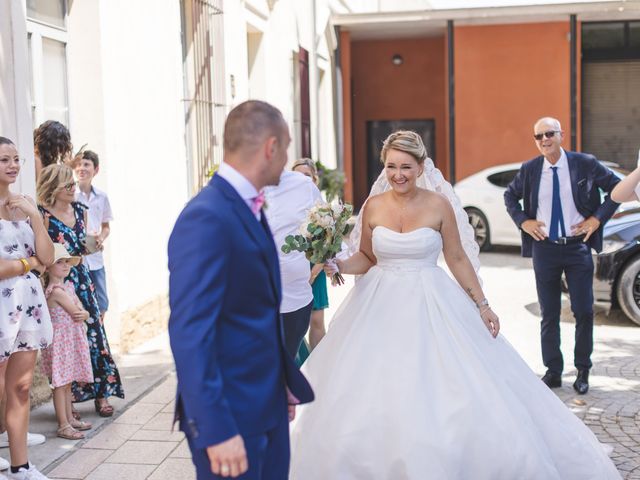 Le mariage de Kevin et Marine à Piolenc, Vaucluse 38