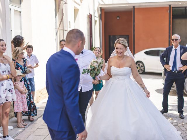 Le mariage de Kevin et Marine à Piolenc, Vaucluse 39