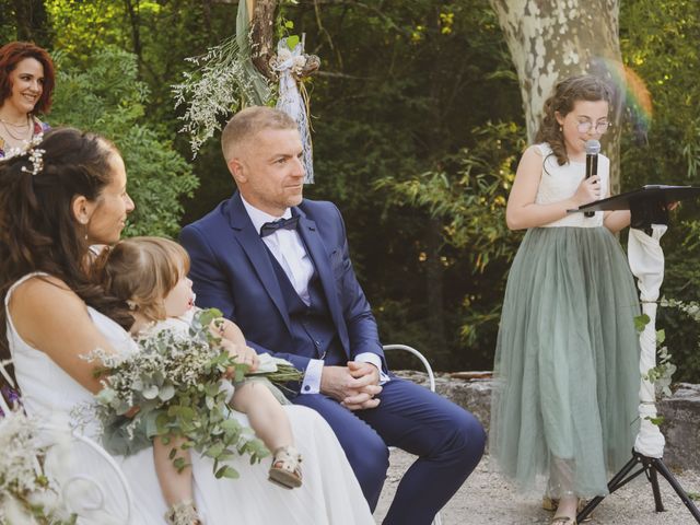 Le mariage de Thomas et Alexandra à Signes, Var 1