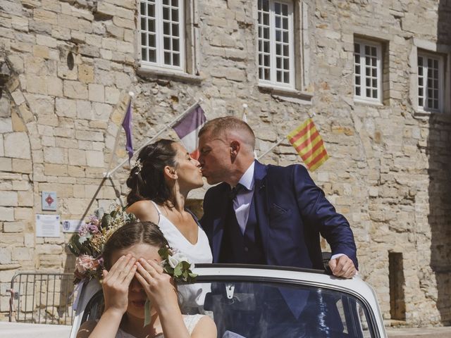 Le mariage de Thomas et Alexandra à Signes, Var 6