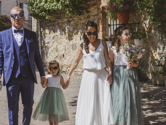Le mariage de Thomas et Alexandra à Signes, Var 7