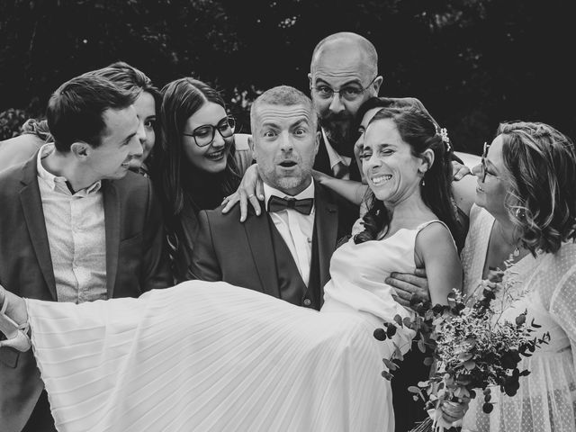 Le mariage de Thomas et Alexandra à Signes, Var 10