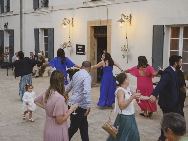 Le mariage de Thomas et Alexandra à Signes, Var 14