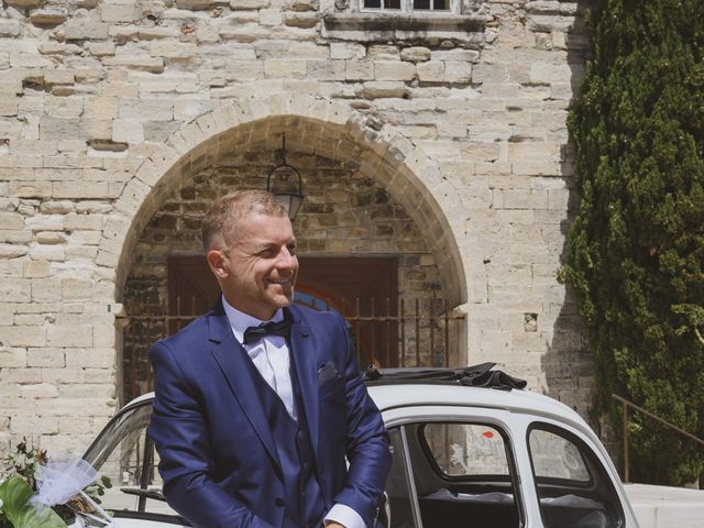 Le mariage de Thomas et Alexandra à Signes, Var 15