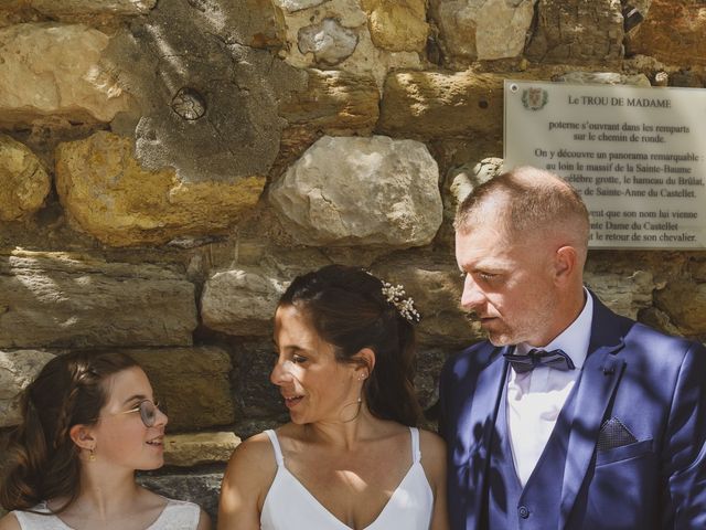 Le mariage de Thomas et Alexandra à Signes, Var 17