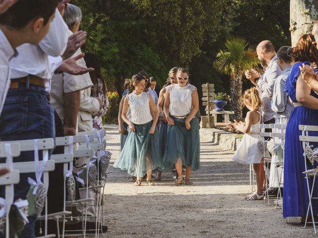 Le mariage de Thomas et Alexandra à Signes, Var 19