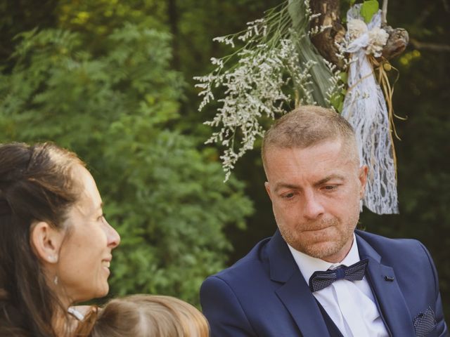 Le mariage de Thomas et Alexandra à Signes, Var 23