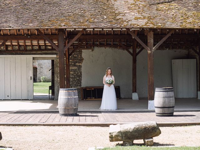 Le mariage de Cesar et Alexandra à Breuillet, Essonne 8