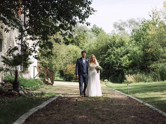 Le mariage de Cesar et Alexandra à Breuillet, Essonne 28