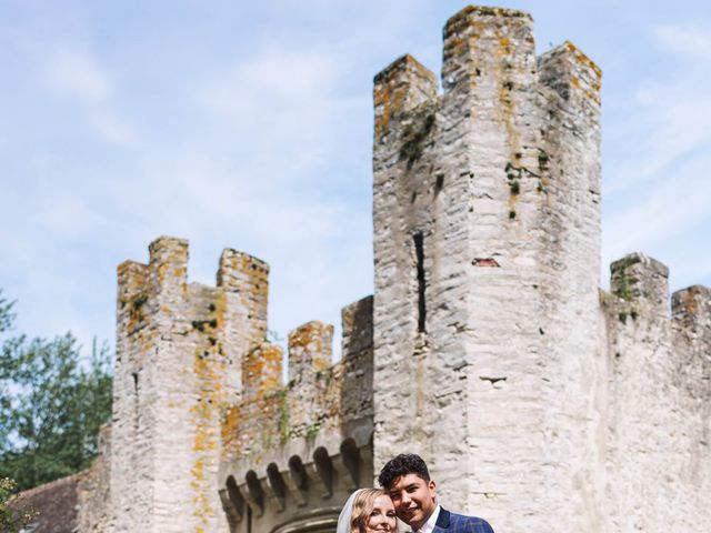 Le mariage de Cesar et Alexandra à Breuillet, Essonne 29