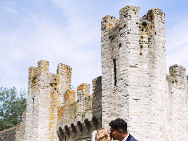 Le mariage de Cesar et Alexandra à Breuillet, Essonne 30