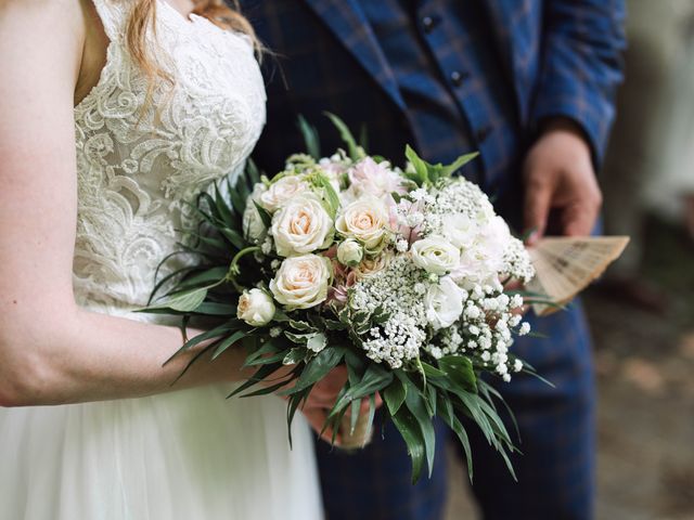 Le mariage de Cesar et Alexandra à Breuillet, Essonne 37