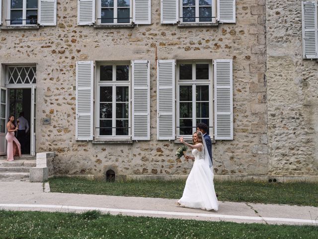 Le mariage de Cesar et Alexandra à Breuillet, Essonne 38