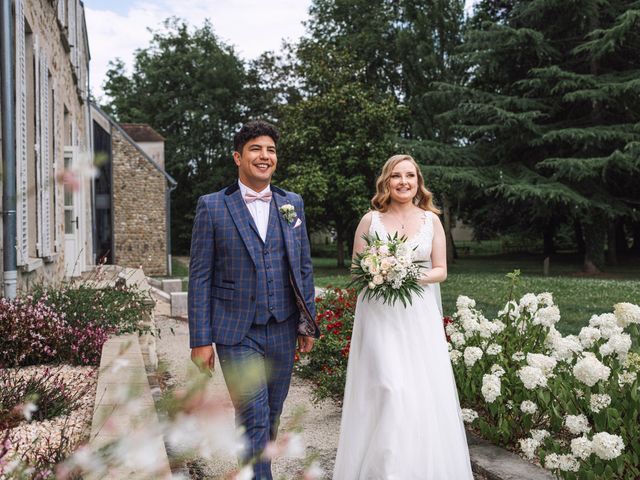 Le mariage de Cesar et Alexandra à Breuillet, Essonne 39