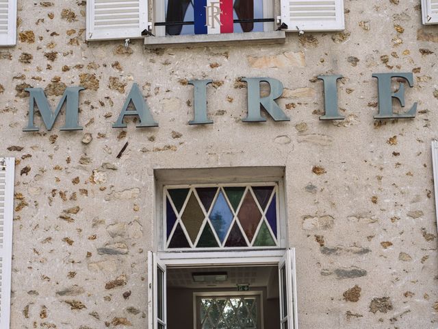 Le mariage de Cesar et Alexandra à Breuillet, Essonne 48