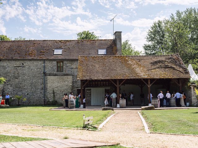 Le mariage de Cesar et Alexandra à Breuillet, Essonne 51