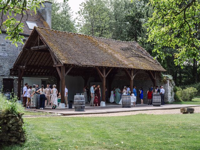 Le mariage de Cesar et Alexandra à Breuillet, Essonne 52