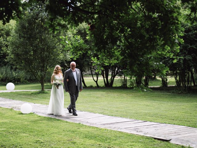 Le mariage de Cesar et Alexandra à Breuillet, Essonne 55