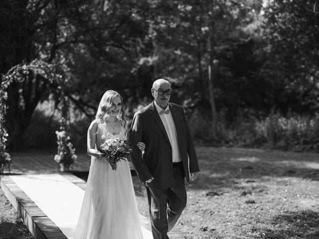 Le mariage de Cesar et Alexandra à Breuillet, Essonne 57