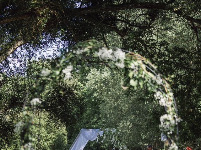 Le mariage de Cesar et Alexandra à Breuillet, Essonne 64