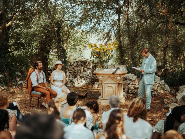 Le mariage de Robbie et Demi à Saint-Jean-de-Laur, Lot 45