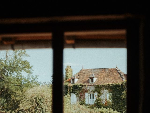 Le mariage de Robbie et Demi à Saint-Jean-de-Laur, Lot 60