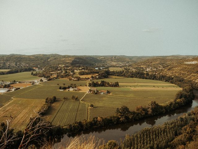 Le mariage de Robbie et Demi à Saint-Jean-de-Laur, Lot 89