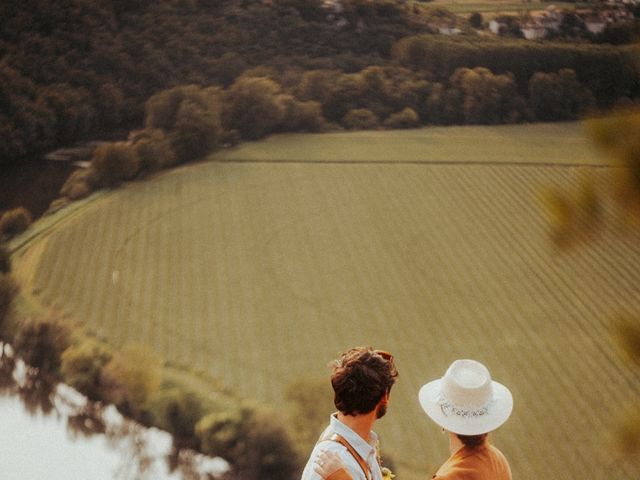 Le mariage de Robbie et Demi à Saint-Jean-de-Laur, Lot 104