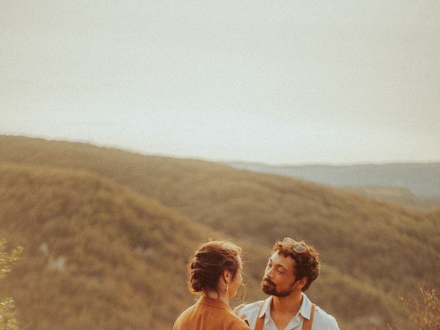 Le mariage de Robbie et Demi à Saint-Jean-de-Laur, Lot 107