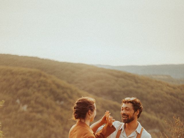 Le mariage de Robbie et Demi à Saint-Jean-de-Laur, Lot 108