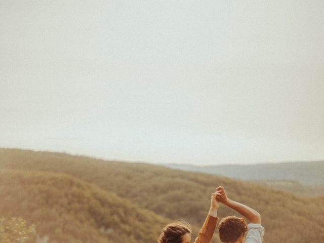 Le mariage de Robbie et Demi à Saint-Jean-de-Laur, Lot 112